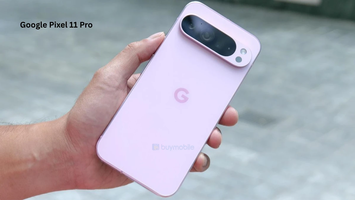 Google Pixel 11 Pro price in Bangladesh 2025